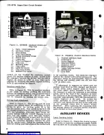 Preview for 12 page of GE AM-13.8-500-5C Instructions Manual