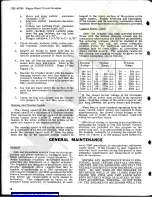 Preview for 14 page of GE AM-13.8-500-5C Instructions Manual