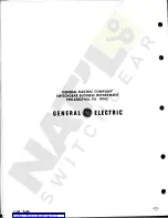 Preview for 32 page of GE AM-13.8-500-5C Instructions Manual