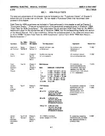 Предварительный просмотр 62 страницы GE AMX-II Service Manual