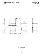 Предварительный просмотр 166 страницы GE AMX-II Service Manual