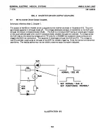 Предварительный просмотр 167 страницы GE AMX-II Service Manual