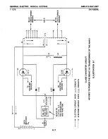 Предварительный просмотр 170 страницы GE AMX-II Service Manual