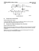 Предварительный просмотр 178 страницы GE AMX-II Service Manual