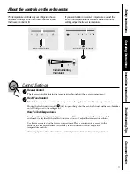 Preview for 5 page of GE Appliances 19 Owner'S Manual