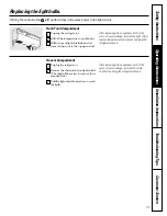 Preview for 13 page of GE Appliances 19 Owner'S Manual