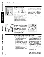 Предварительный просмотр 32 страницы GE Appliances 19 Owner'S Manual