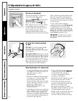 Предварительный просмотр 56 страницы GE Appliances 19 Owner'S Manual