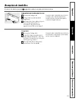 Предварительный просмотр 59 страницы GE Appliances 19 Owner'S Manual