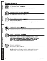 Предварительный просмотр 70 страницы GE Appliances 19 Owner'S Manual