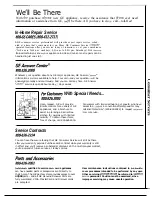 Preview for 19 page of GE Appliances 19 Use And Care & Installation Manual