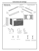 Предварительный просмотр 26 страницы GE Appliances AEZ24 Owner'S Manual And Installation Instructions