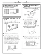 Предварительный просмотр 29 страницы GE Appliances AEZ24 Owner'S Manual And Installation Instructions