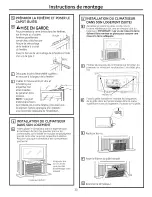 Предварительный просмотр 30 страницы GE Appliances AEZ24 Owner'S Manual And Installation Instructions