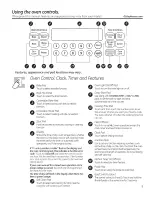 Preview for 9 page of GE Appliances P2B930 Owner'S Manual And Installation Instructions