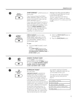 Preview for 9 page of GE Appliances Profile PFWS4605 Owner'S Manual & Installation Instructions