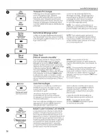 Preview for 36 page of GE Appliances Profile PFWS4605 Owner'S Manual & Installation Instructions