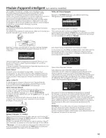 Preview for 45 page of GE Appliances Profile PFWS4605 Owner'S Manual & Installation Instructions