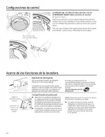 Preview for 67 page of GE Appliances Profile PFWS4605 Owner'S Manual & Installation Instructions