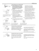 Preview for 68 page of GE Appliances Profile PFWS4605 Owner'S Manual & Installation Instructions