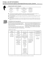 Preview for 69 page of GE Appliances Profile PFWS4605 Owner'S Manual & Installation Instructions