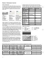 Preview for 16 page of GE Appliances Zoneline 2800 Data Manual