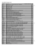 Preview for 56 page of GE Appliances Zoneline 2800 Data Manual