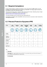 Preview for 18 page of GE ArcamEBM Spectra H Operation Manual