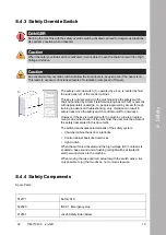 Preview for 23 page of GE ArcamEBM Spectra H Operation Manual