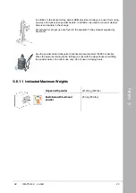 Preview for 27 page of GE ArcamEBM Spectra H Operation Manual