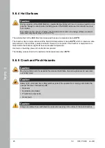 Preview for 30 page of GE ArcamEBM Spectra H Operation Manual