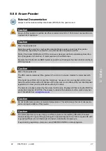 Preview for 31 page of GE ArcamEBM Spectra H Operation Manual