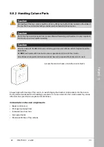 Preview for 37 page of GE ArcamEBM Spectra H Operation Manual