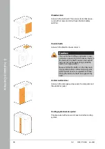 Preview for 42 page of GE ArcamEBM Spectra H Operation Manual