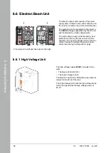 Preview for 60 page of GE ArcamEBM Spectra H Operation Manual