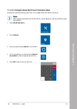 Preview for 95 page of GE ArcamEBM Spectra H Operation Manual