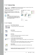 Preview for 118 page of GE ArcamEBM Spectra H Operation Manual