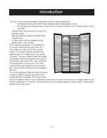 Preview for 4 page of GE Arctica G LINE PHG25PGT Series Technician Manual