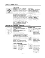 Preview for 9 page of GE Arctica G LINE PHG25PGT Series Technician Manual