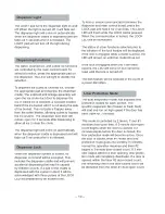 Preview for 10 page of GE Arctica G LINE PHG25PGT Series Technician Manual