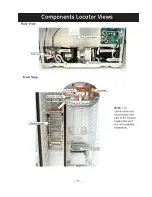 Preview for 11 page of GE Arctica G LINE PHG25PGT Series Technician Manual