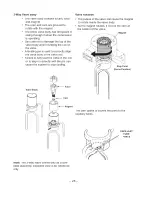 Preview for 28 page of GE Arctica G LINE PHG25PGT Series Technician Manual