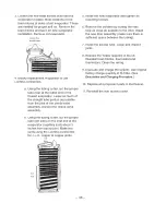 Preview for 36 page of GE Arctica G LINE PHG25PGT Series Technician Manual