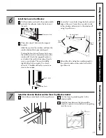 Preview for 13 page of GE ASD06* Owner'S Manual & Installation Instructions