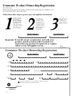 Предварительный просмотр 18 страницы GE ASD06* Owner'S Manual & Installation Instructions