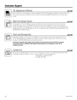 Preview for 16 page of GE ASH06LL - 6000 BTU Air Conditioner Owner'S Manual & Installation Instructions