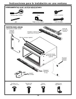 Предварительный просмотр 30 страницы GE ASL08 Owner'S Manual And Installation Instructions