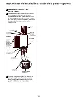 Предварительный просмотр 36 страницы GE ASL08 Owner'S Manual And Installation Instructions