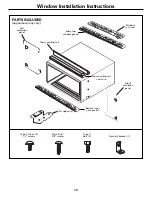 Preview for 10 page of GE ASM12 Owner'S Manual And Installation Instructions