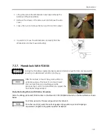 Предварительный просмотр 436 страницы GE Brivo OEC 715 Service Manual